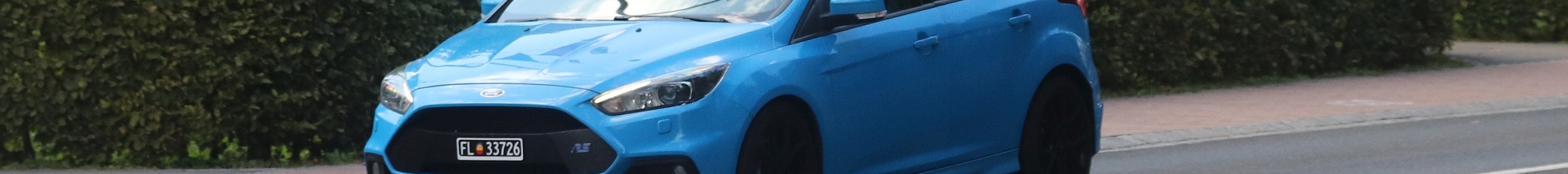 Ford Focus RS MkIII
