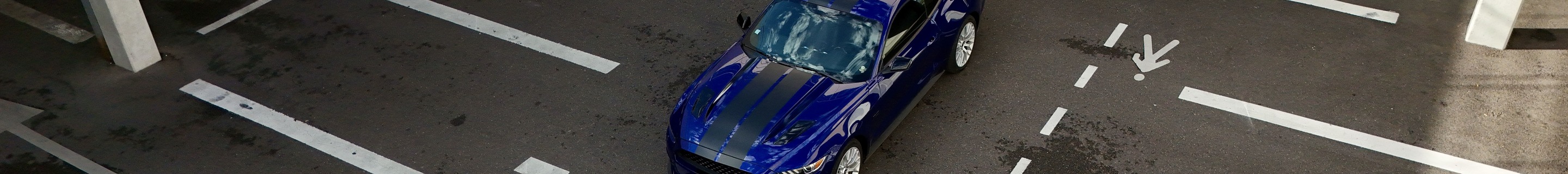 Ford Mustang GT California Special 2016