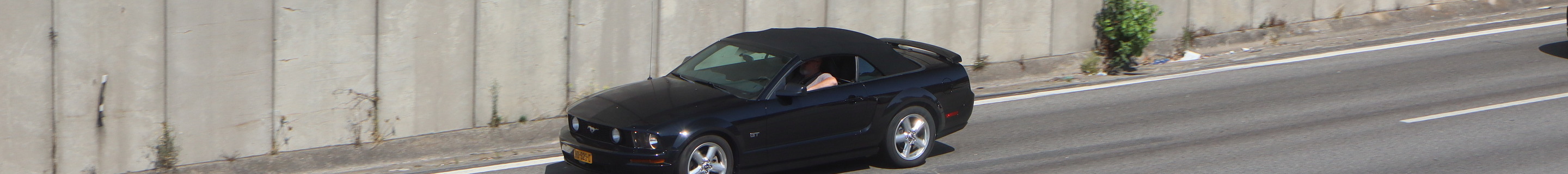 Ford Mustang GT Convertible