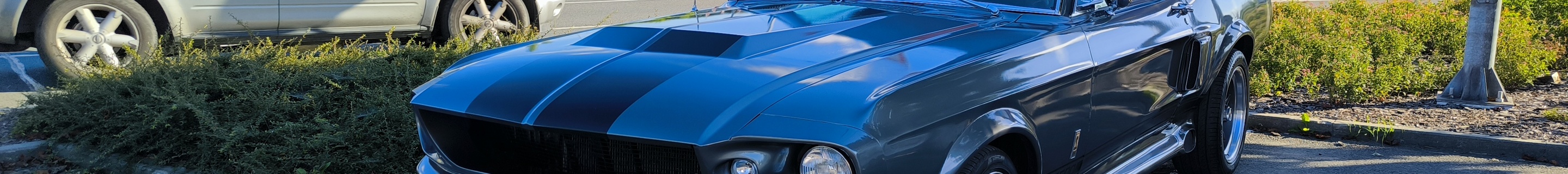 Ford Mustang Shelby G.T. 500E Eleanor