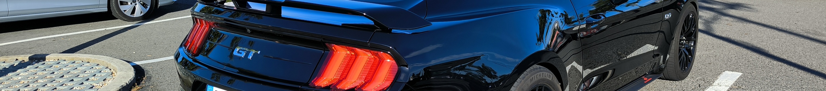 Ford Mustang55 2020