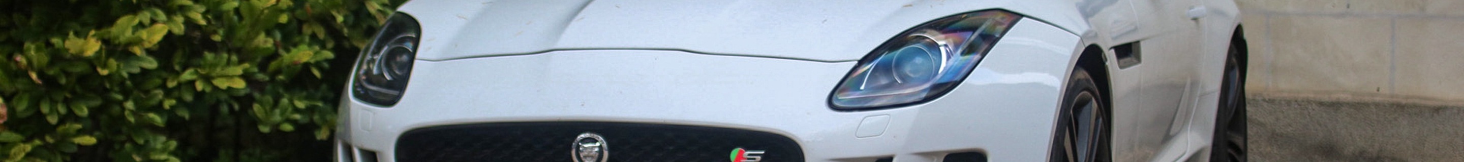 Jaguar F-TYPE S V8 Convertible