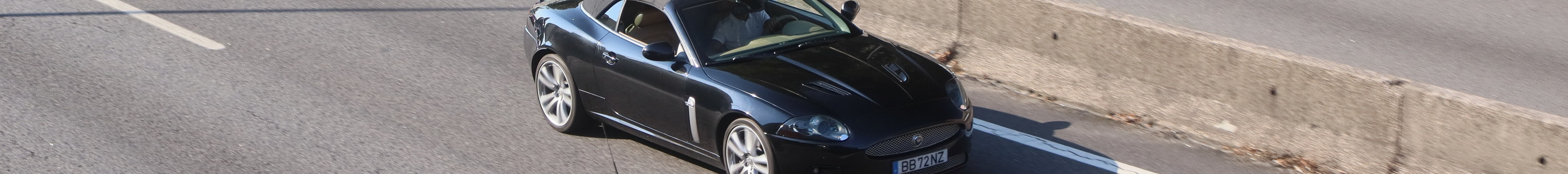 Jaguar XKR Convertible 2006