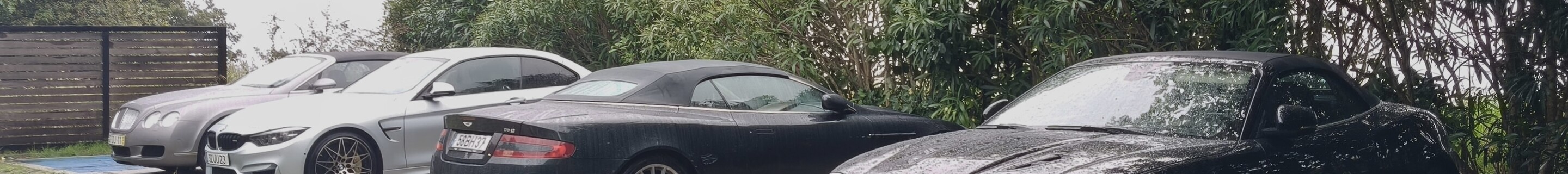 Jaguar XKR Convertible 2009