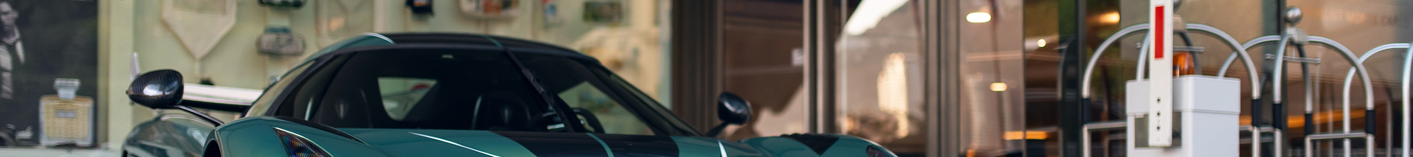 Koenigsegg Jesko Attack