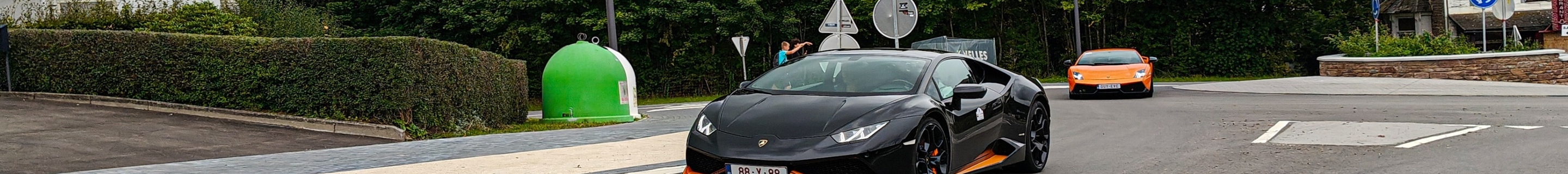 Lamborghini Gallardo LP570-4 Superleggera