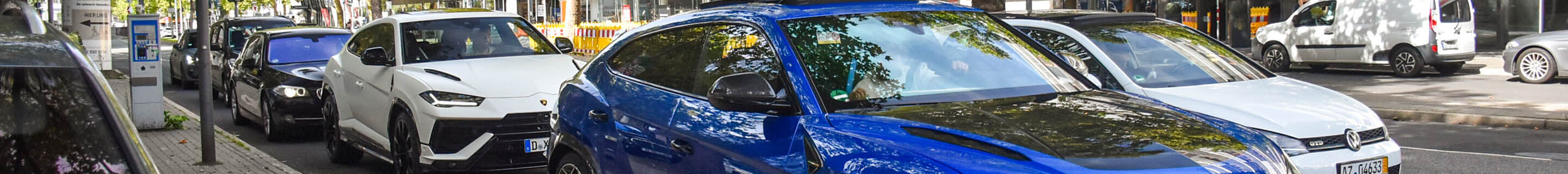 Lamborghini Urus Performante