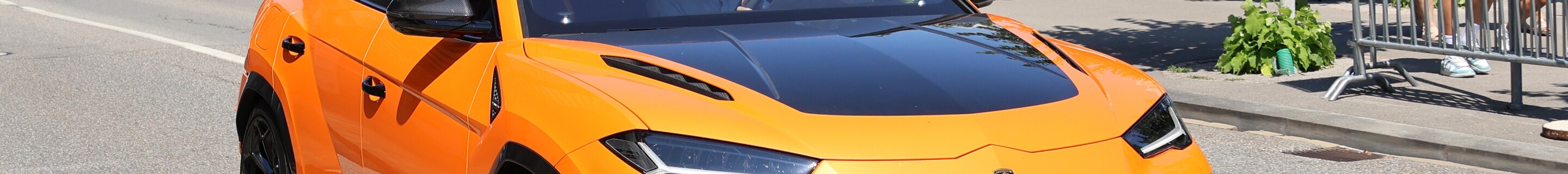 Lamborghini Urus Performante