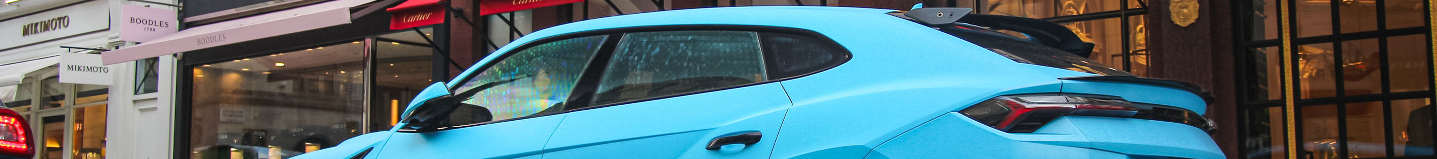 Lamborghini Urus Performante