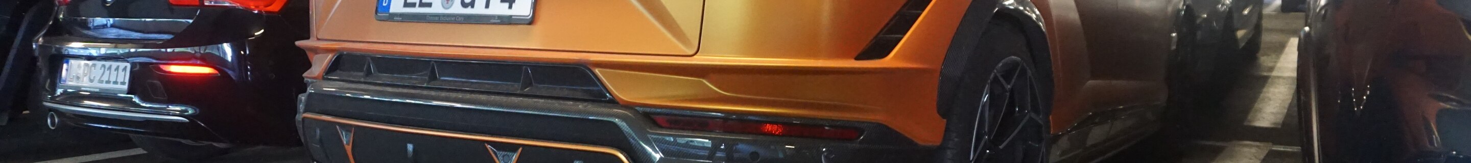 Lamborghini Urus Performante