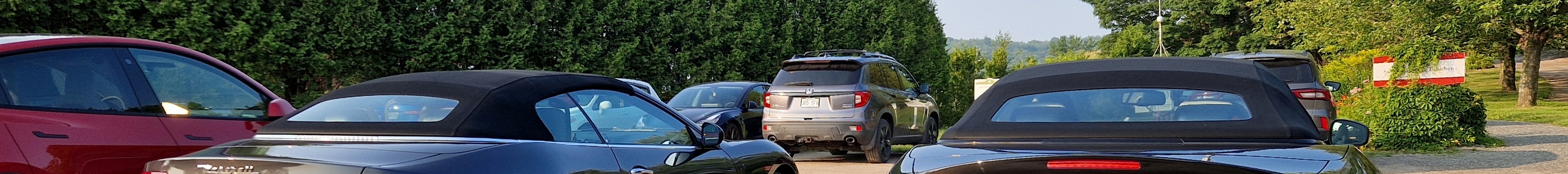 Maserati GranCabrio MC 2018