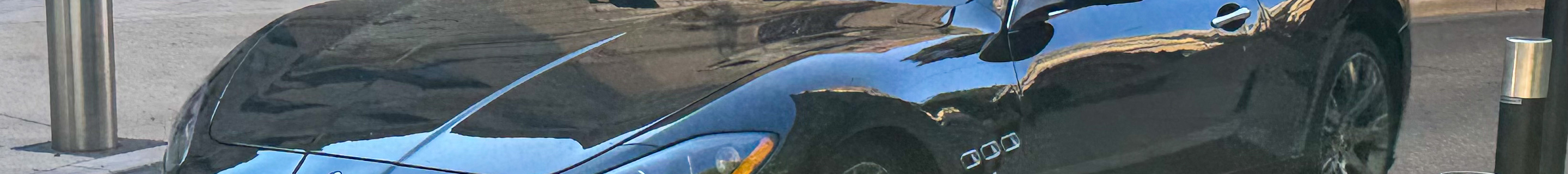 Maserati GranTurismo S