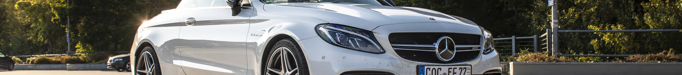 Mercedes-AMG C 63 S Convertible A205