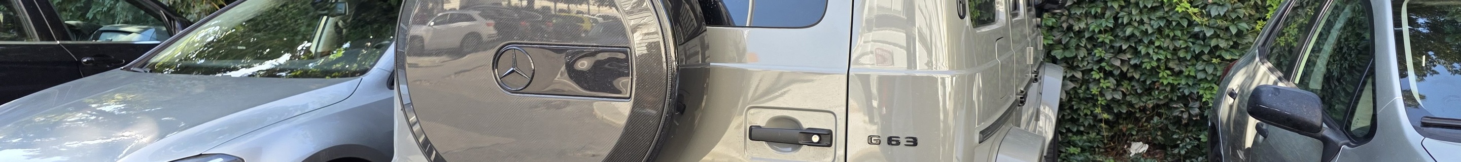 Mercedes-AMG G 63 W465