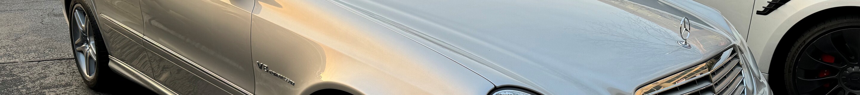 Mercedes-Benz E 55 AMG