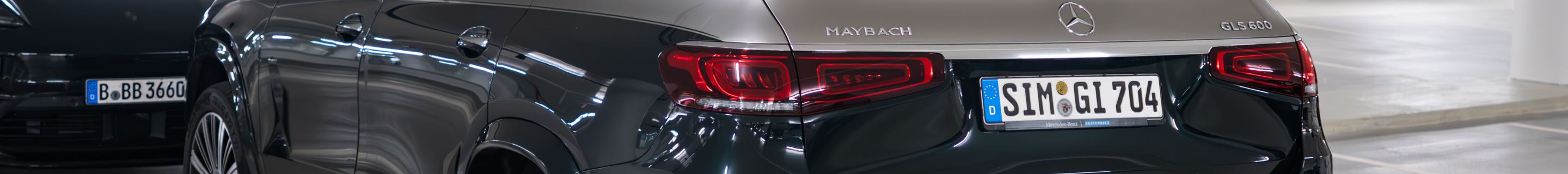 Mercedes-Maybach GLS 600