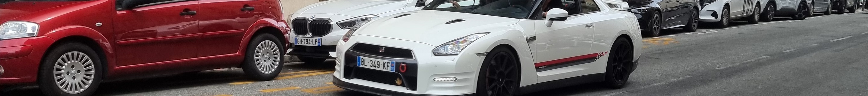 Nissan GT-R 2013