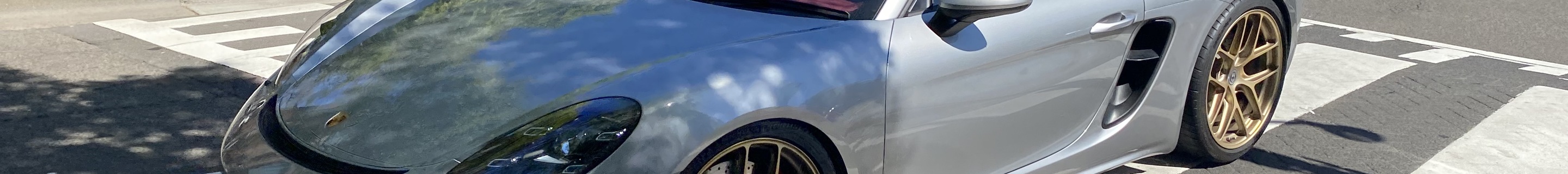 Porsche 718 Spyder