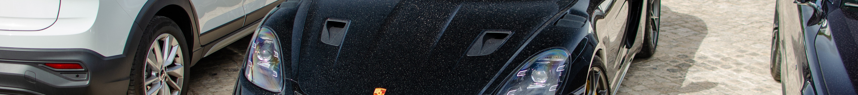 Porsche 718 Spyder RS