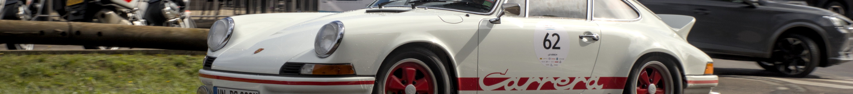 Porsche 911 Carrera RS 2.7