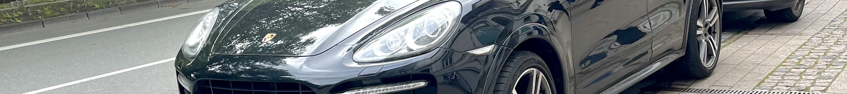 Porsche 958 Cayenne GTS MkI