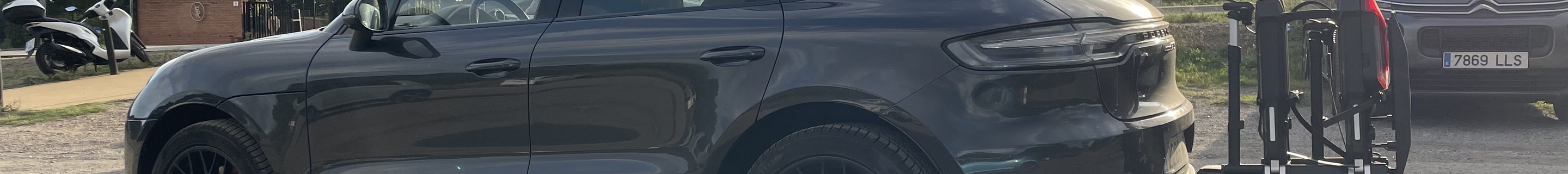 Porsche 95B Macan GTS MkIII