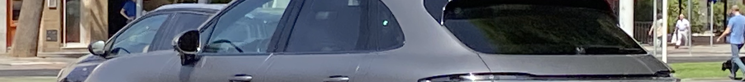 Porsche 95B Macan GTS MkIII