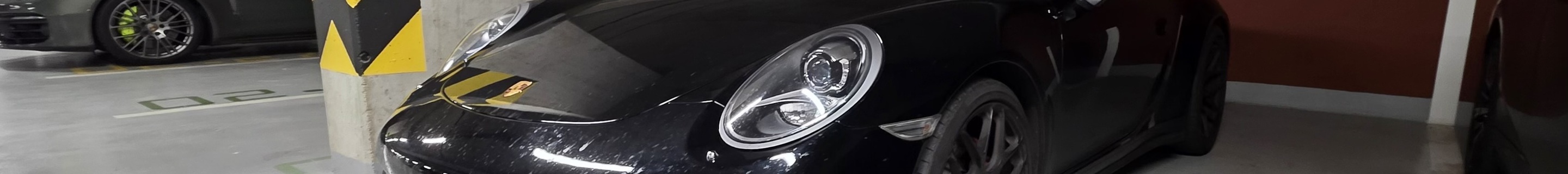 Porsche 991 Carrera 4S MkI