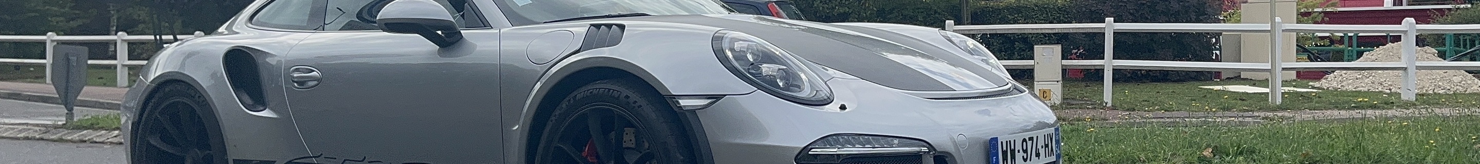 Porsche 991 GT3 RS MkI