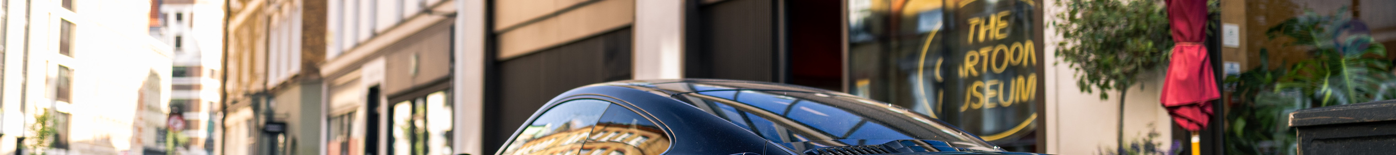 Porsche 991 Turbo S MkII