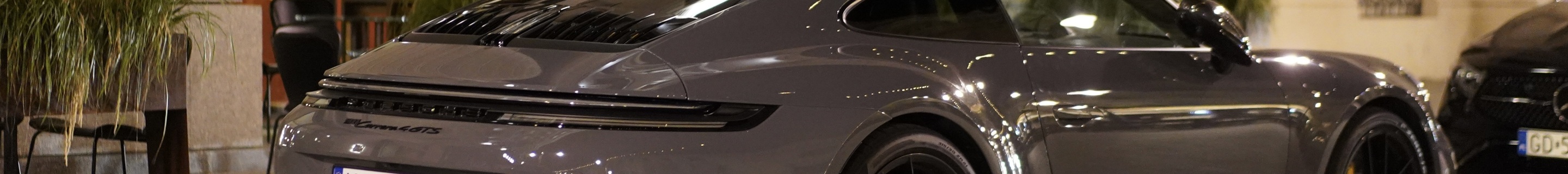 Porsche 992 Carrera 4 GTS MkII