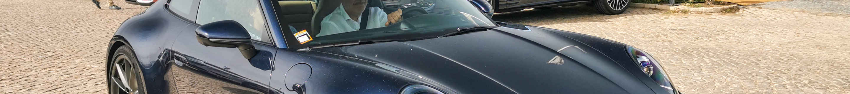 Porsche 992 Carrera S MkI