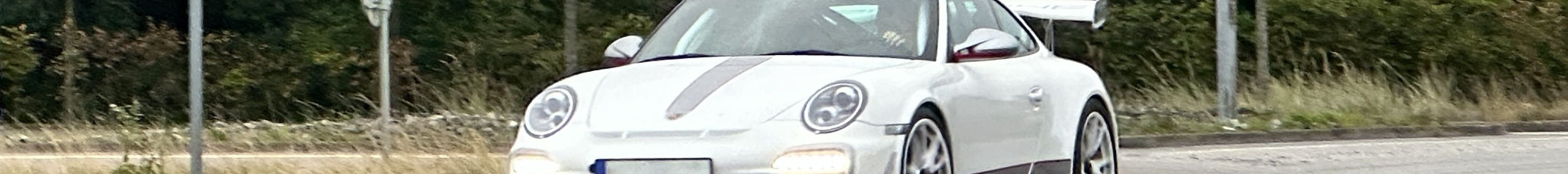 Porsche 997 GT3 RS 4.0