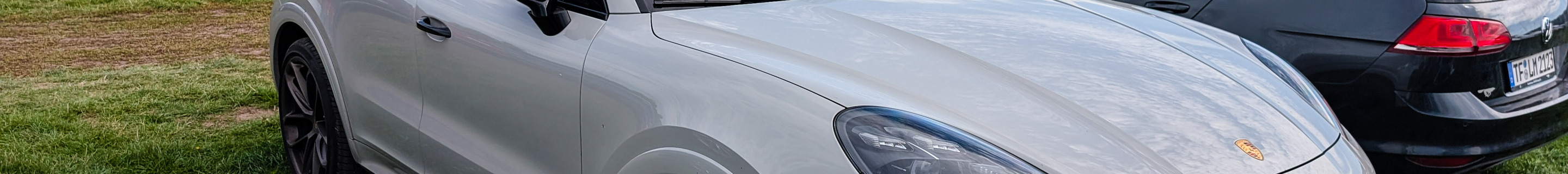 Porsche Cayenne Coupé GTS