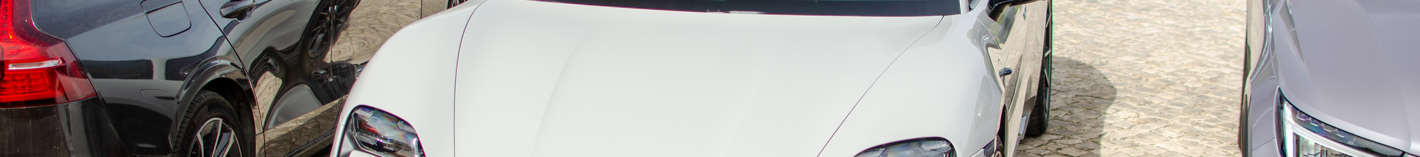 Porsche Taycan GTS MkI