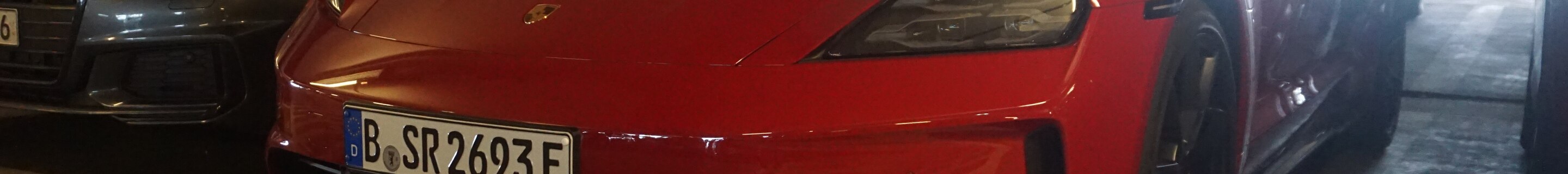 Porsche Taycan GTS MkII