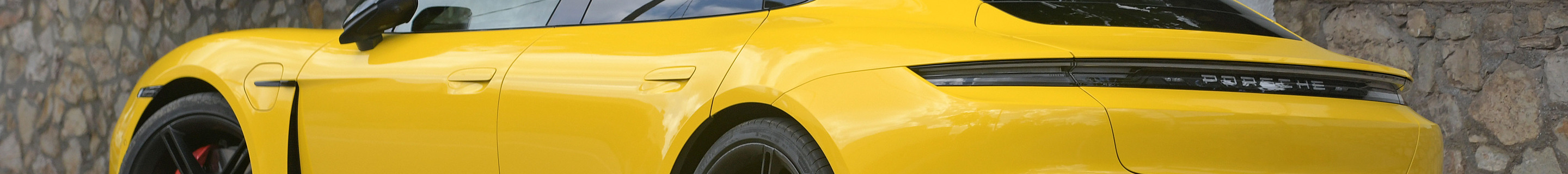 Porsche Taycan GTS MkII
