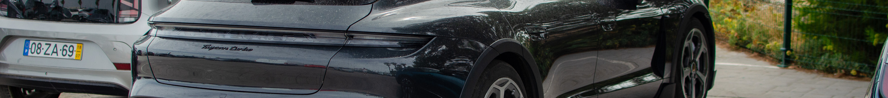 Porsche Taycan Turbo Cross Turismo MkI