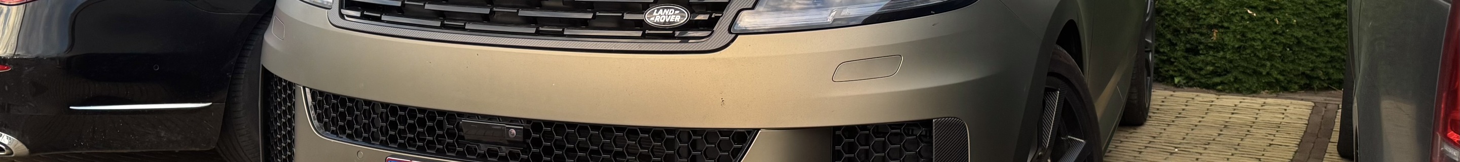 Range Rover Sport SV 2024 Edition One