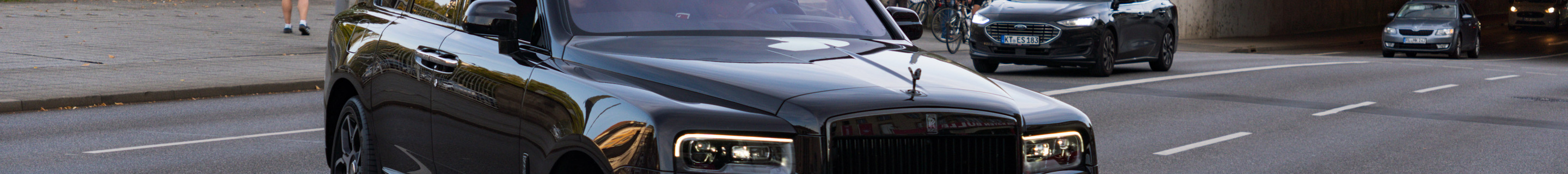 Rolls-Royce Cullinan Black Badge