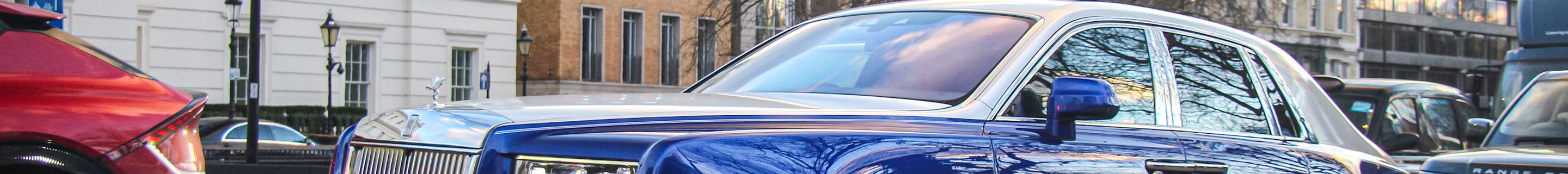 Rolls-Royce Phantom VIII Series II