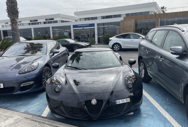 Alfa Romeo 4C Coupé