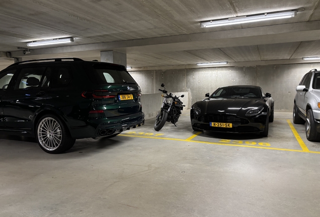Alpina XB7 BiTurbo 2023