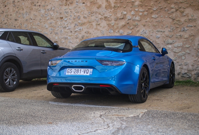 Alpine A110 Première Edition