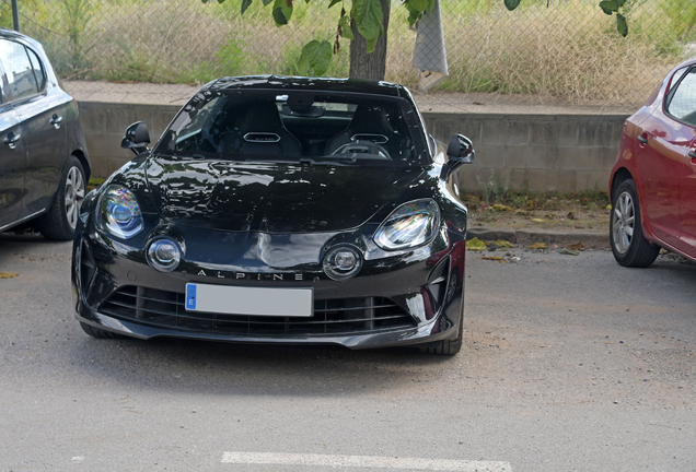 Alpine A110 GT 2022
