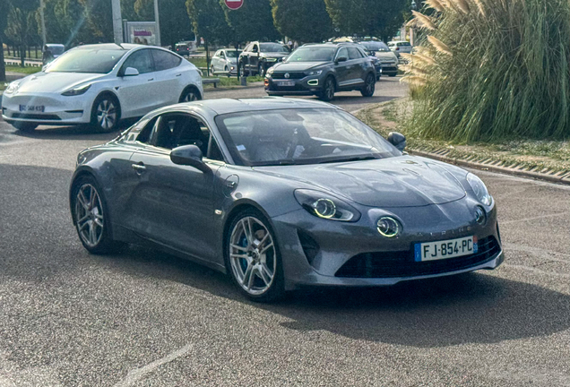 Alpine A110 Première Edition
