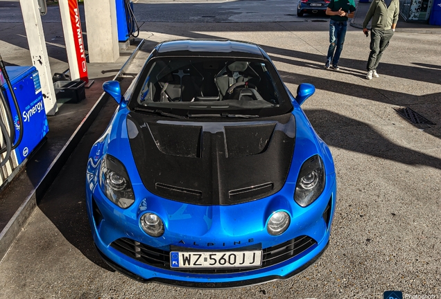 Alpine A110 R