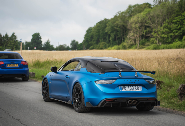 Alpine A110 R Turini