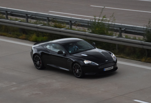 Aston Martin DB9 2013