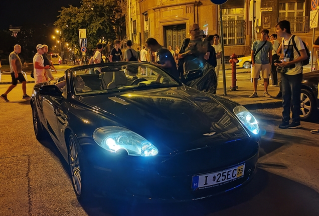 Aston Martin DB9 Volante